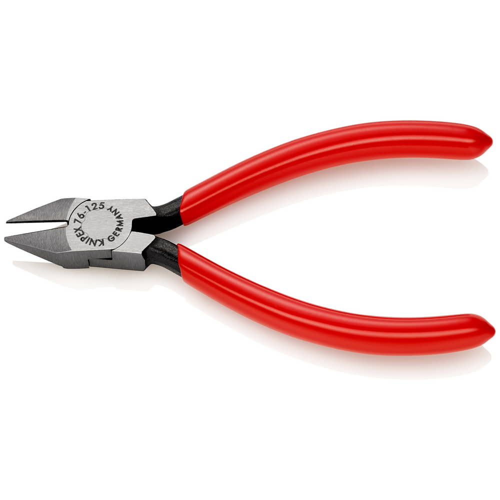 KNIPEX Seitenschneider Länge 125 mm Form 8 Facette ja, klein ( 4000794627 )