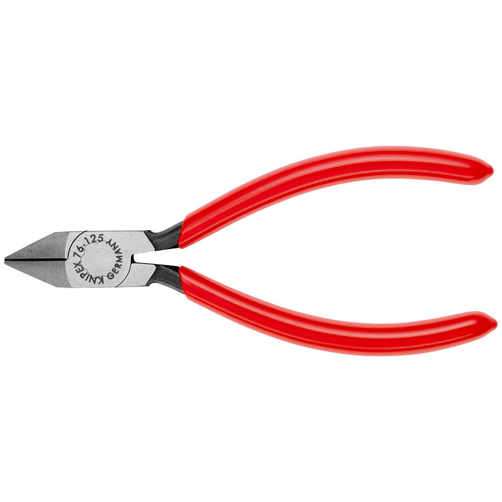 KNIPEX Seitenschneider Länge 125 mm Form 8 Facette ja, klein ( 4000794627 )