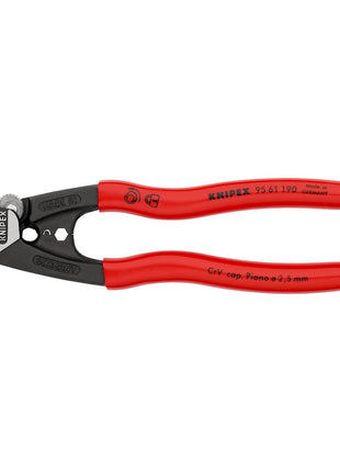 KNIPEX Drahtseilschere Länge 190 mm ( 4000810961 )