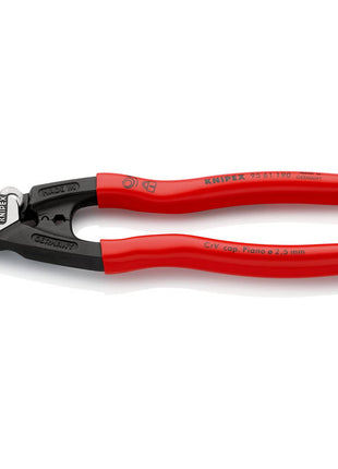 KNIPEX Drahtseilschere Länge 190 mm ( 4000810961 )