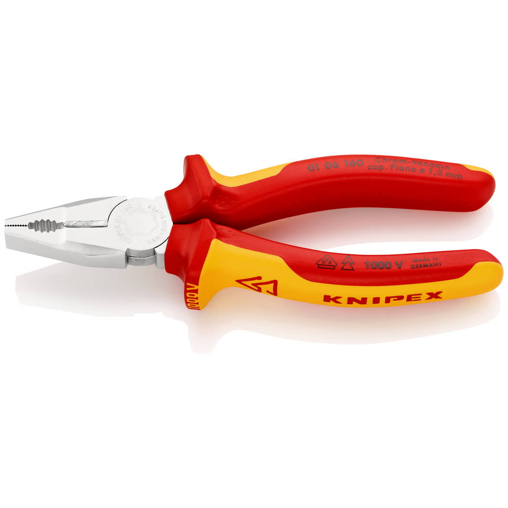 KNIPEX Kombizange Länge 160 mm ( 4000810238 )