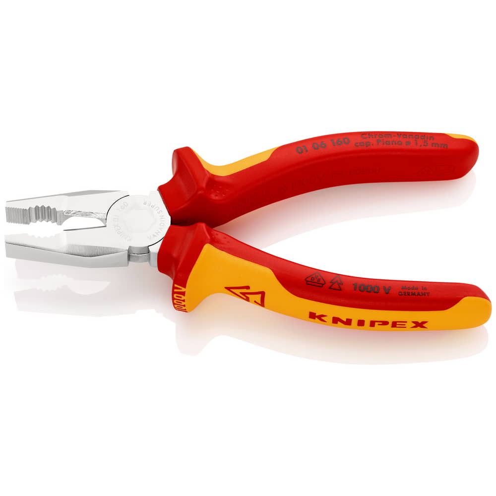 Pince universelle KNIPEX longueur 160 mm (4000810238)