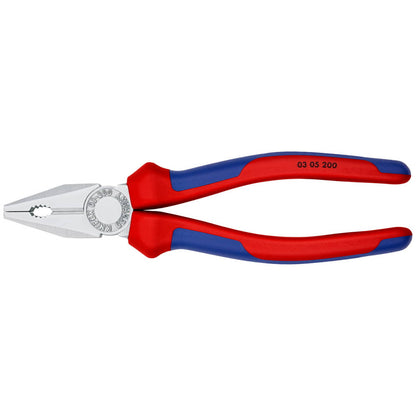 KNIPEX Kombizange Länge 200 mm ( 4000810227 )