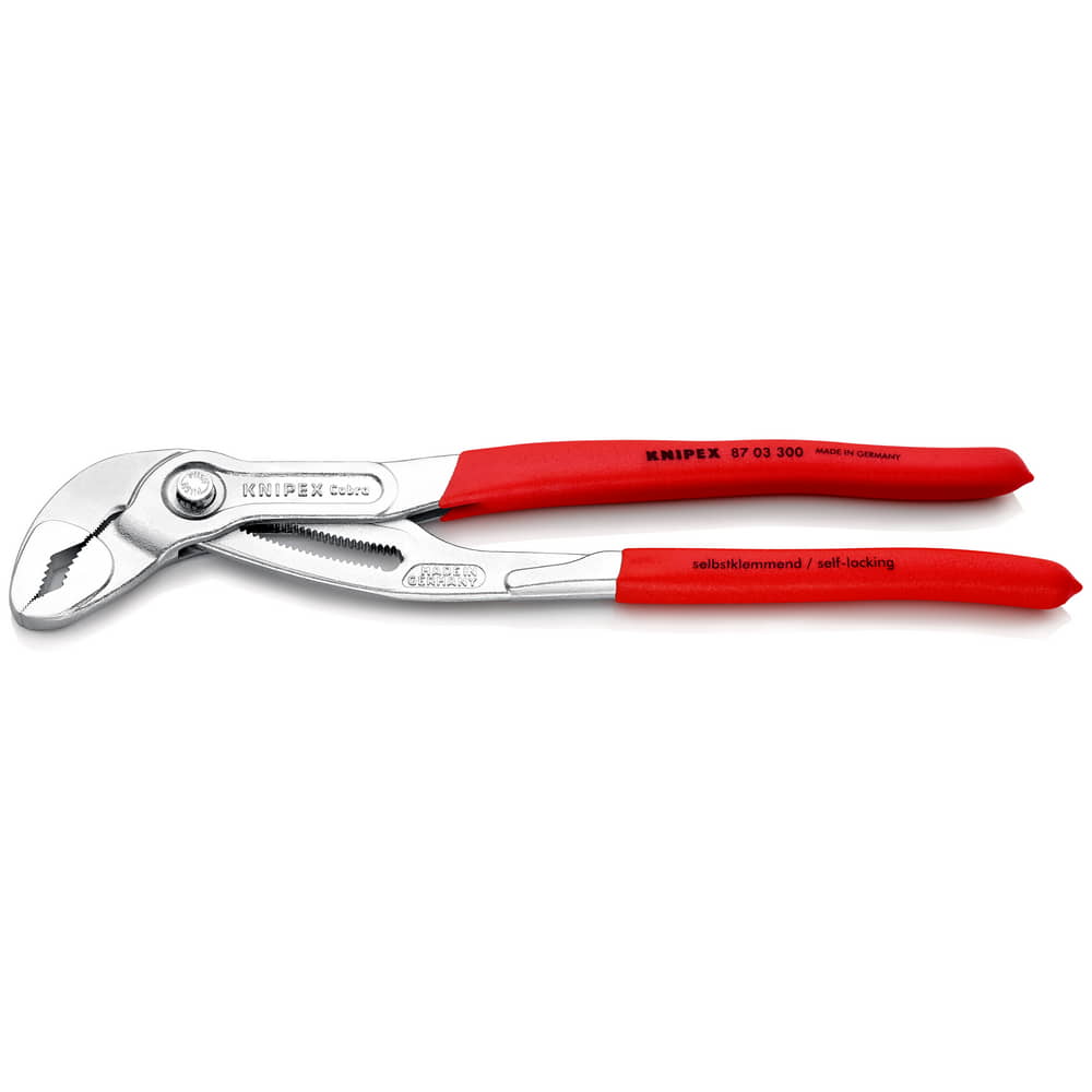 Pince multiprise KNIPEX Cobra® longueur 300 mm portée 60 mm (4000810651)