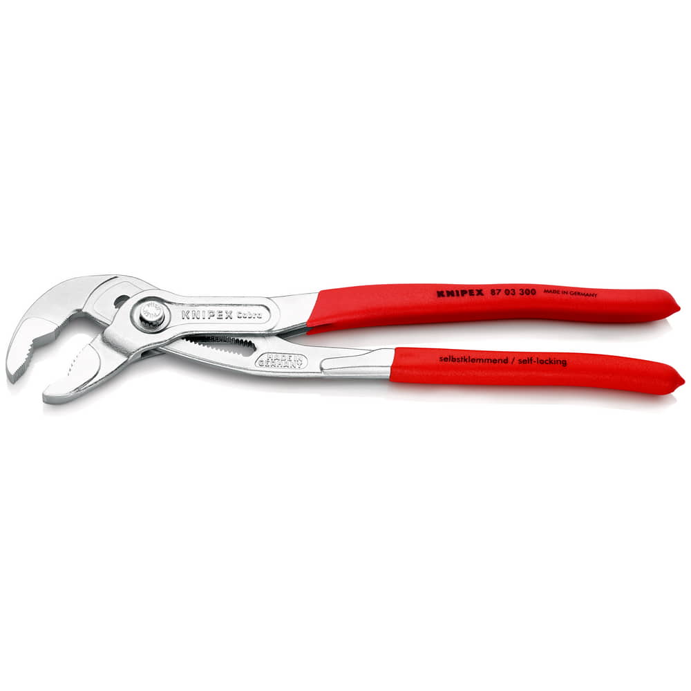 Pince multiprise KNIPEX Cobra® longueur 300 mm portée 60 mm (4000810651)