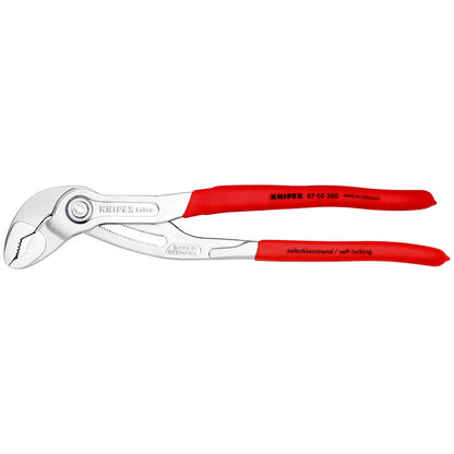 Pince multiprise KNIPEX Cobra® longueur 300 mm portée 60 mm (4000810651)