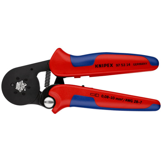 Pince à embouts de fil KNIPEX longueur totale 180 mm (4000810459)