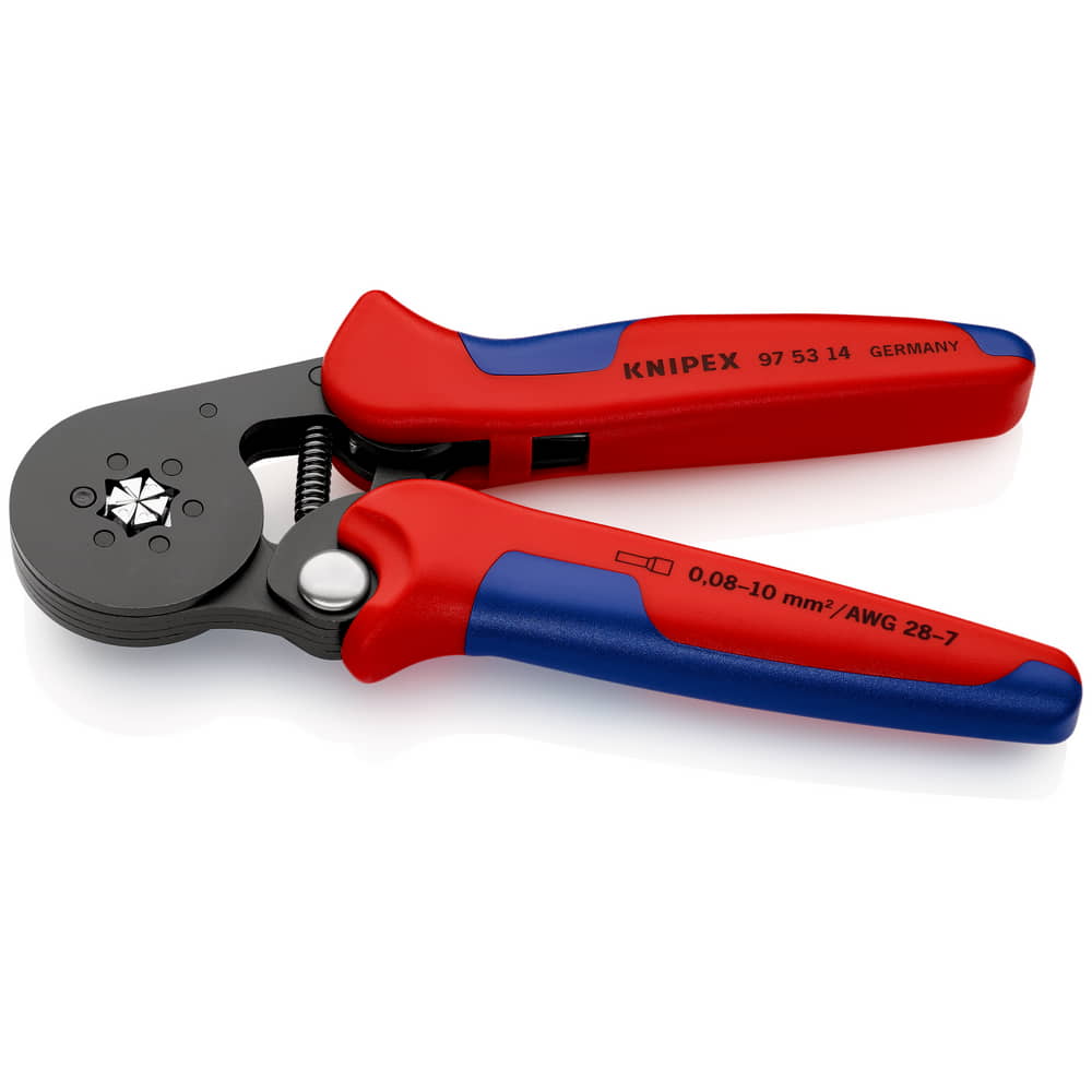 KNIPEX Aderendhülsenzange Gesamtlänge 180 mm ( 4000810459 )