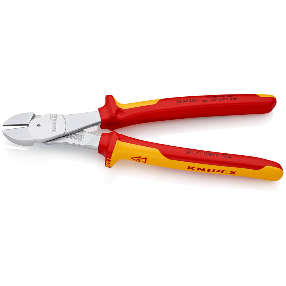 KNIPEX pince coupante latérale longueur 250 mm (4000810172)