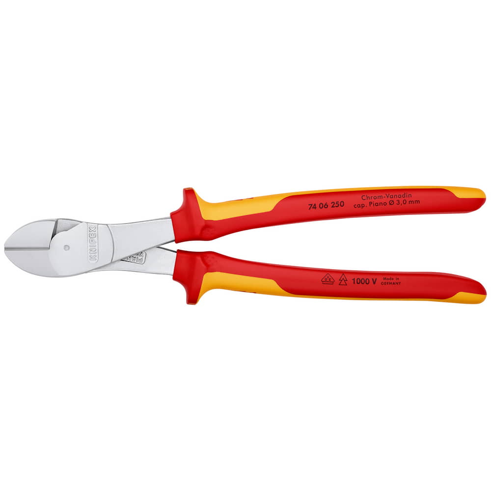 KNIPEX pince coupante latérale longueur 250 mm (4000810172)