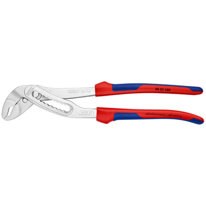 Pince multiprise KNIPEX Alligator® longueur 300 mm portée 60 mm (4000810683)