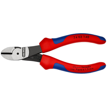 KNIPEX Kraftseitenschneider Länge 140 mm ( 4000794235 )