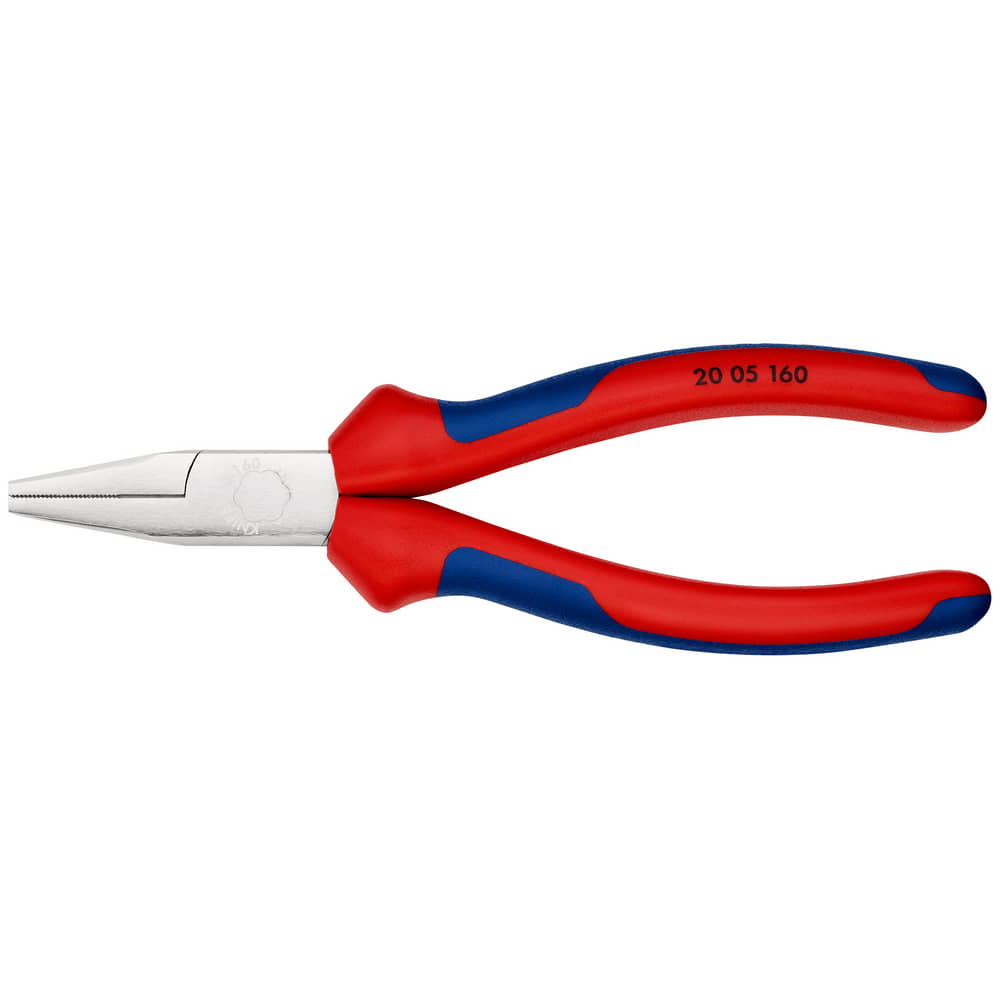 KNIPEX Flachzange DIN ISO 5745 Gesamtlänge 160 mm ( 4000794067 )