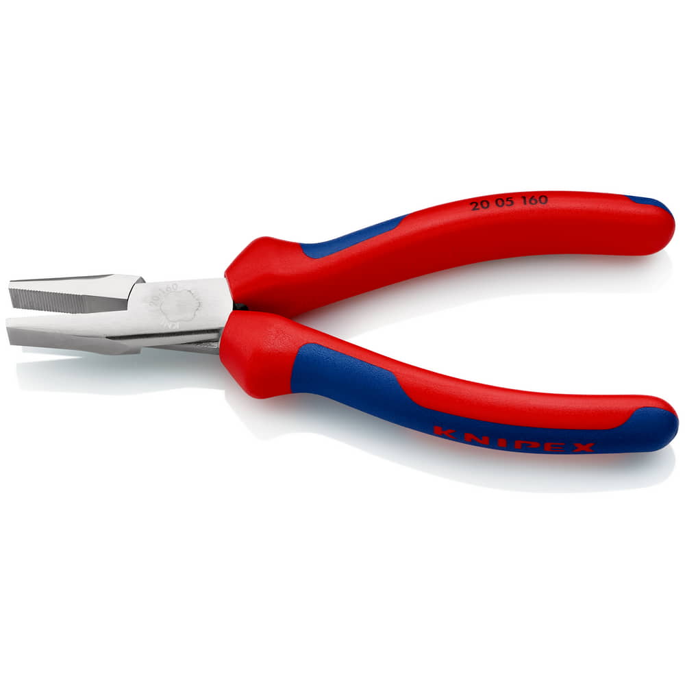 KNIPEX Flachzange DIN ISO 5745 Gesamtlänge 160 mm ( 4000794067 )