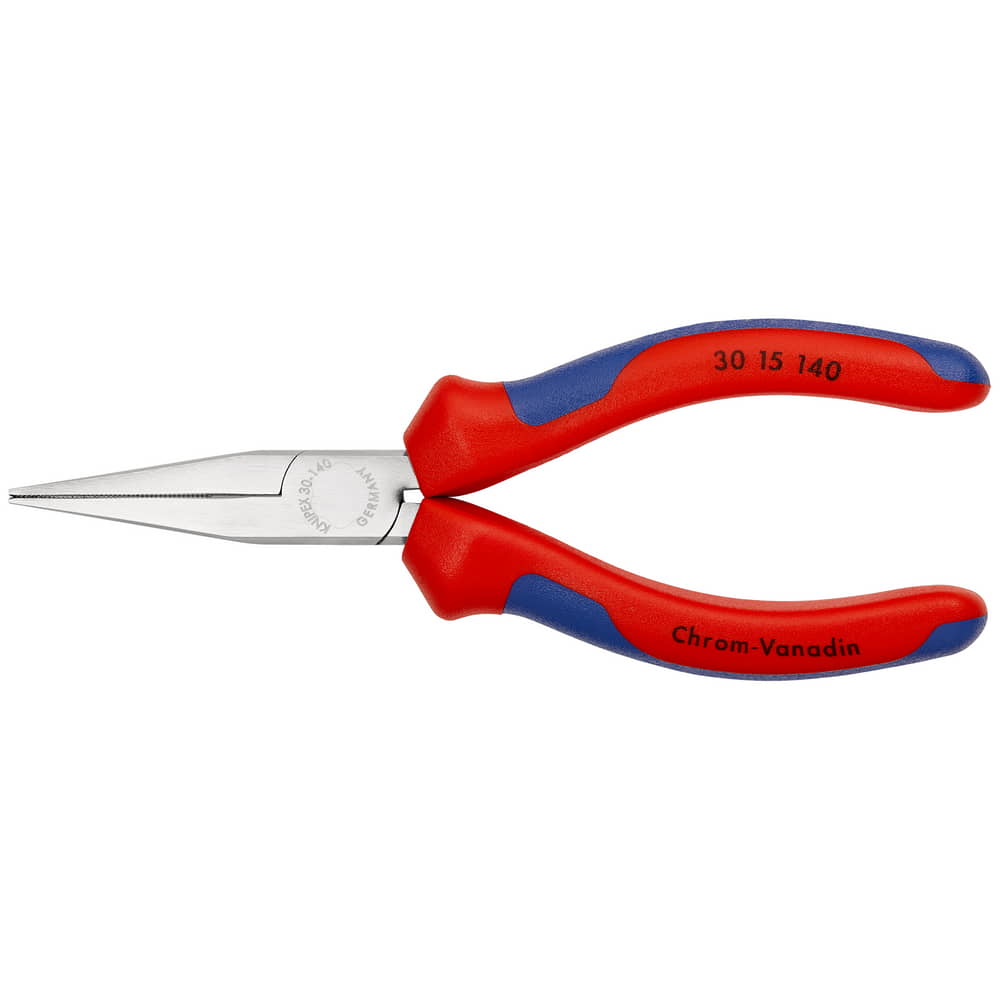 Pince à bec long KNIPEX longueur totale 140 mm forme 1 (4000794505)