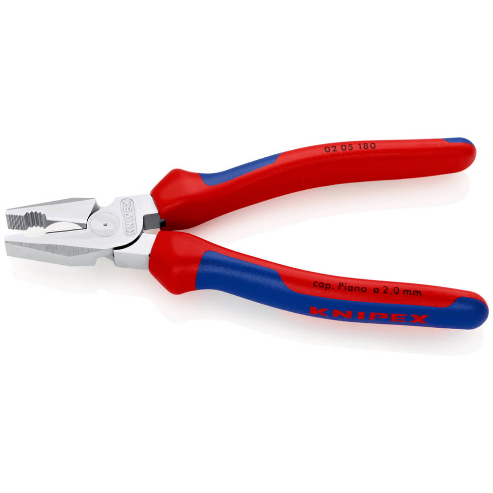 KNIPEX Kraftkombizange Länge 180 mm ( 4000810224 )