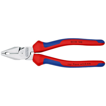 KNIPEX Kraftkombizange Länge 180 mm ( 4000810224 )