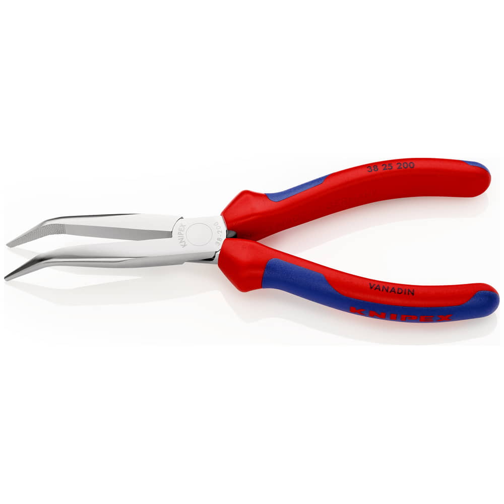 KNIPEX Mechanikerzange Länge 200 mm Form 2 ( 4000794570 )