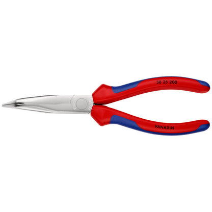 Pince de mécanicien KNIPEX longueur 200 mm forme 2 (4000794570)