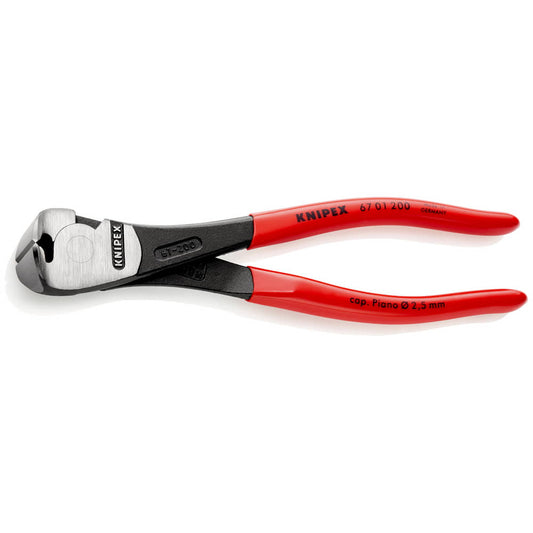 Coupe-bordure électrique KNIPEX longueur totale 140 mm (4000810080)