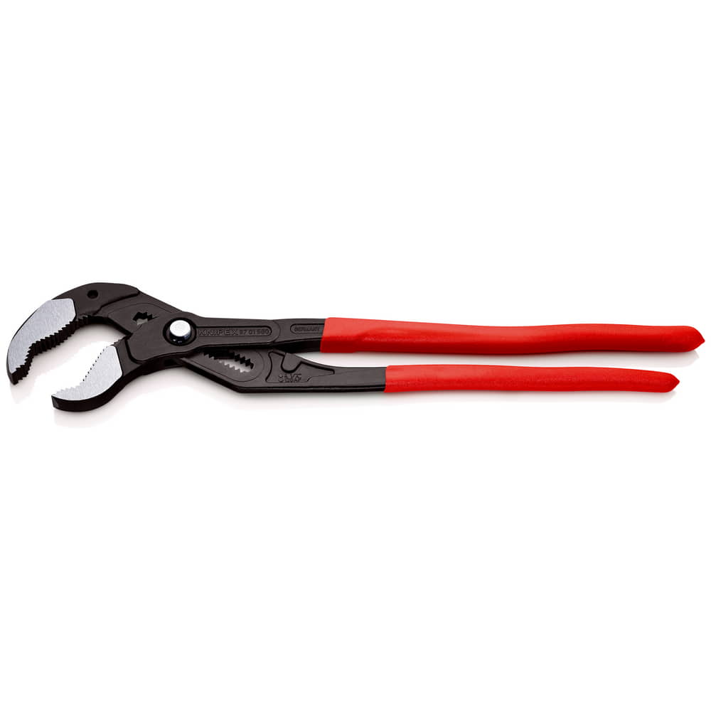 Pince multiprise et tuyaux KNIPEX Cobra® longueur 560 mm portée 120 mm (4000810672)