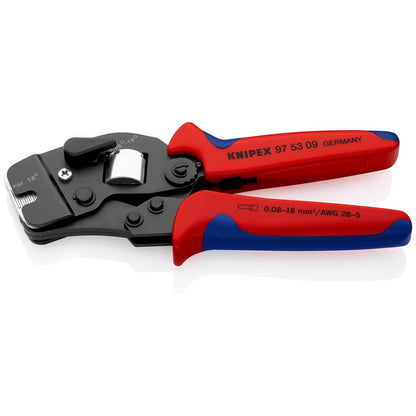 Pince à sertir KNIPEX longueur totale 190 mm (4000810442)