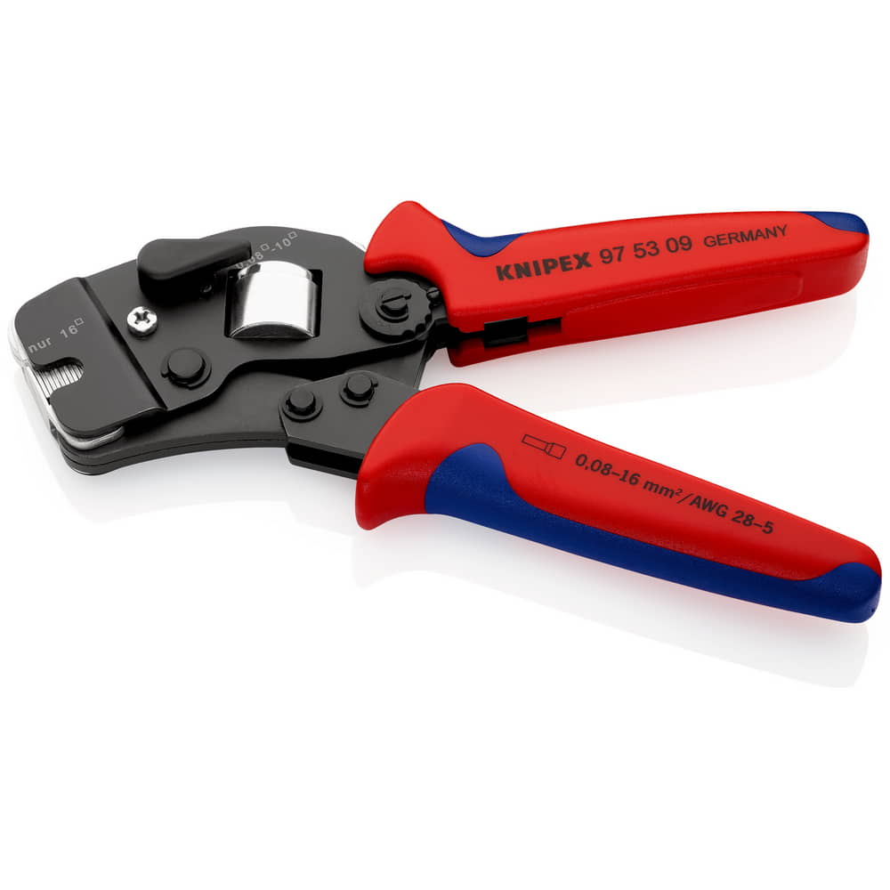 Pince à sertir KNIPEX longueur totale 190 mm (4000810442)