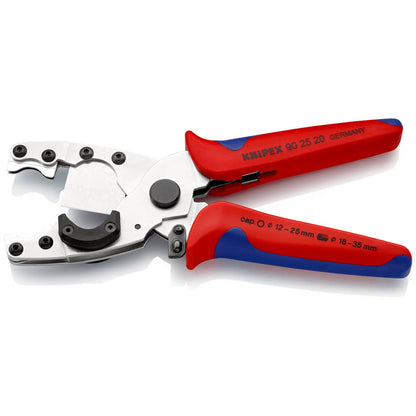 KNIPEX Rohrschneider für Rohre Ø 12-25 / 18-35 mm ( 4000794681 )