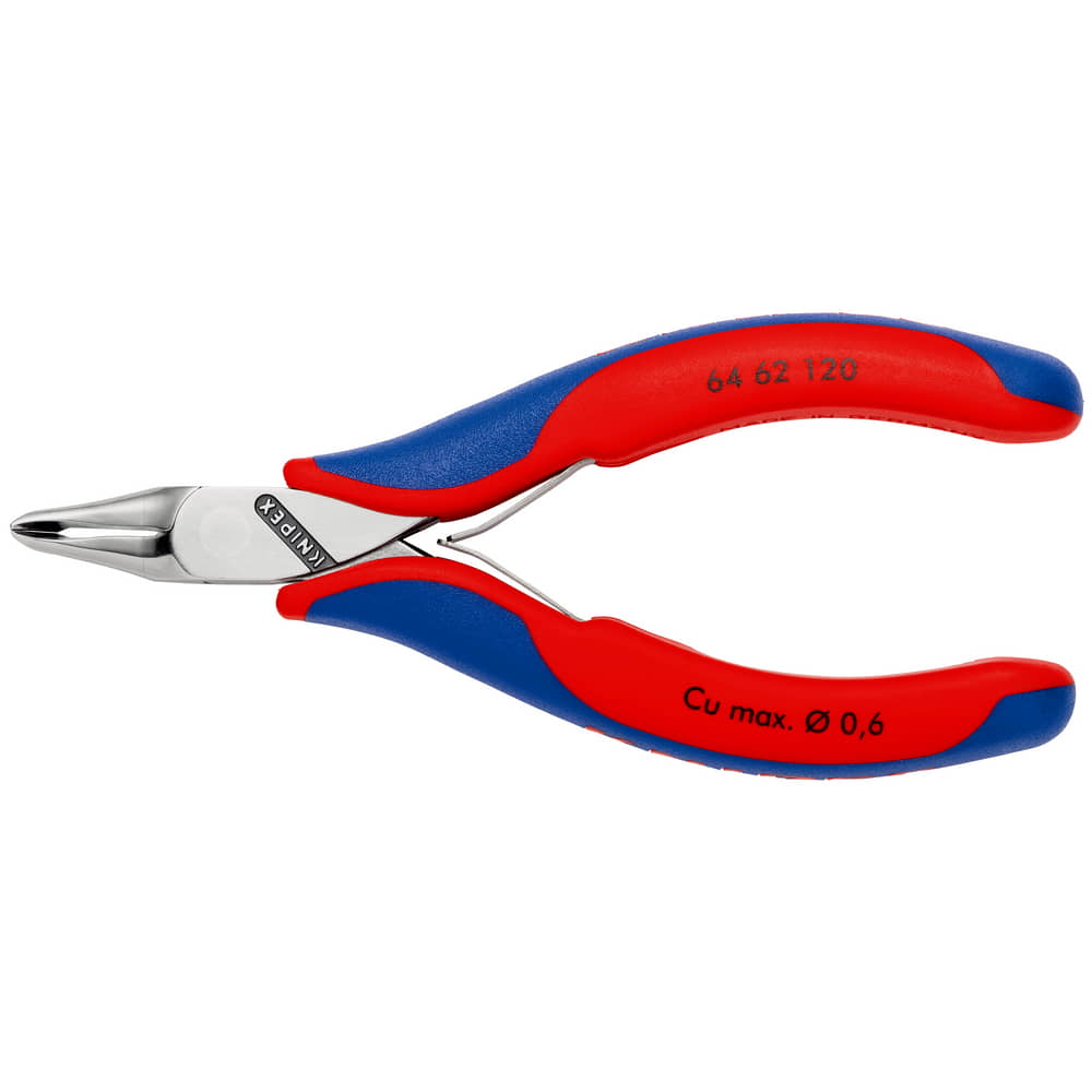 KNIPEX Elektronik-Vornschneider Länge 120 mm ( 4000794599 )