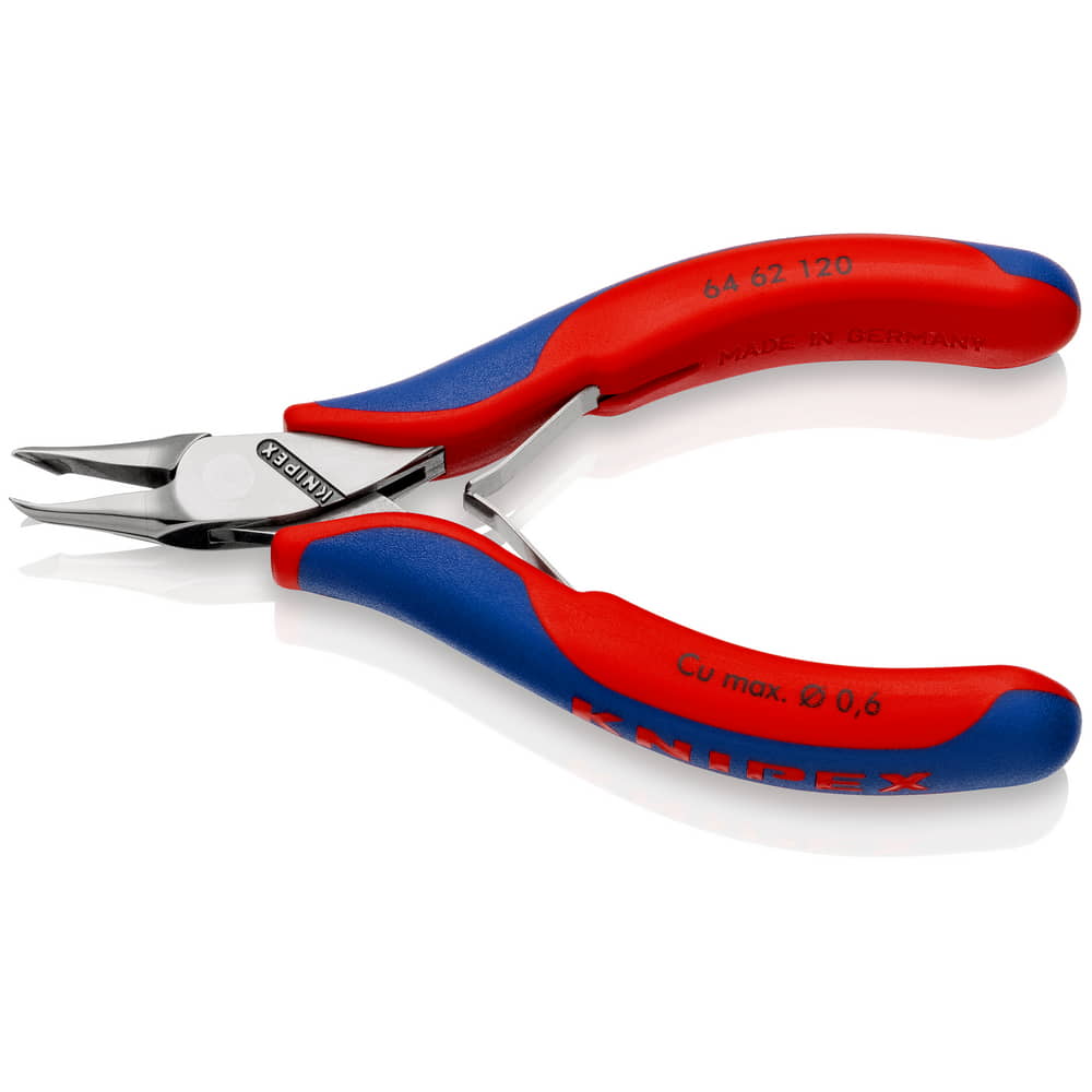 KNIPEX coupe-front électronique longueur 120 mm (4000794599)