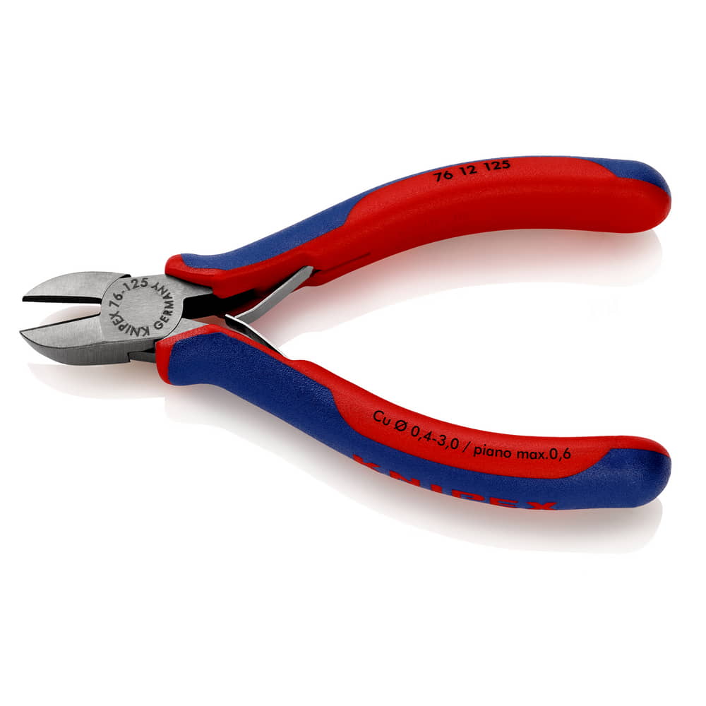 KNIPEX Seitenschneider Länge 125 mm Form 1 Facette ja ( 4000794625 )