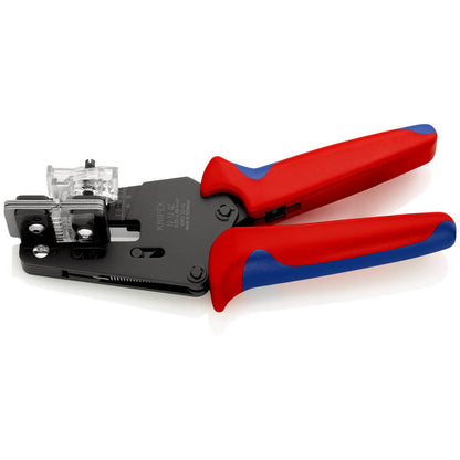 Pince à dénuder de précision KNIPEX longueur 195 mm (4000794438)