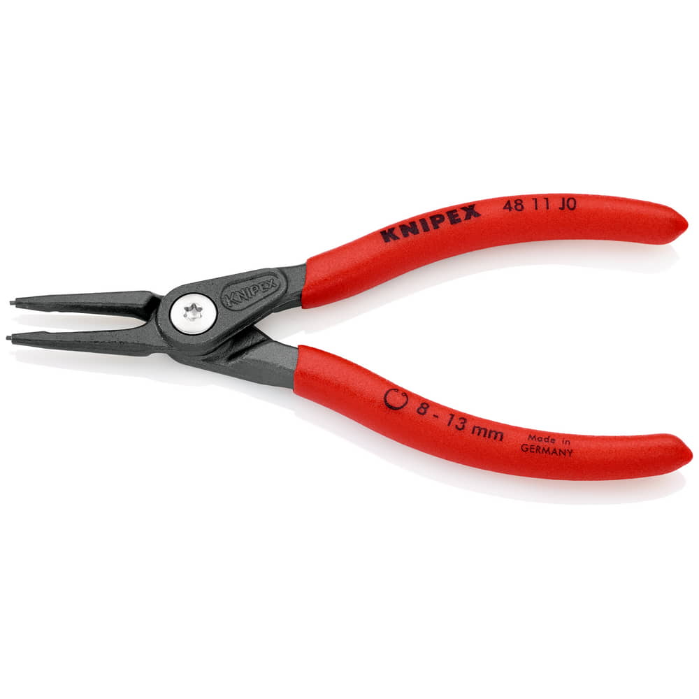 Pince à circlips de précision KNIPEX J 0 pour trous Ø 8 - 13 mm (4000810535)