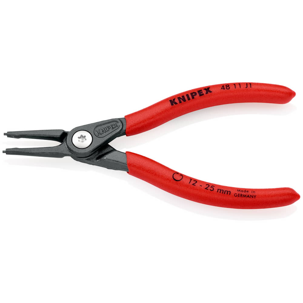 Pince à circlips de précision KNIPEX J 1 pour trous Ø 12 - 25 mm (4000810539)