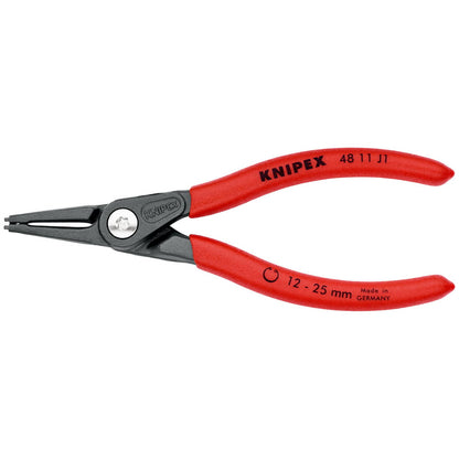 Pince à circlips de précision KNIPEX J 1 pour trous Ø 12 - 25 mm (4000810539)