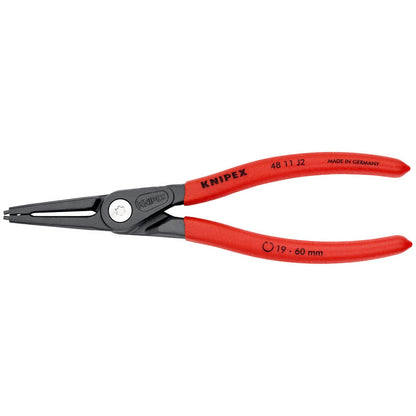 KNIPEX Präzisionssicherungsringzange J 2 für Bohrungen Ø 19 - 60 mm ( 4000810545 )