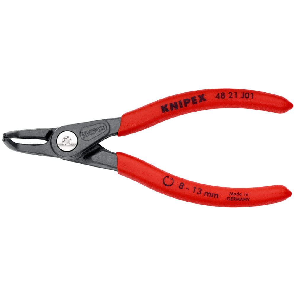 KNIPEX Präzisionssicherungsringzange J 01 für Bohrungen Ø 8 - 13 mm ( 4000810548 )