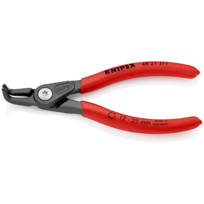 Pince à circlips de précision KNIPEX J 11 pour trous Ø 12 - 25 mm (4000810549)