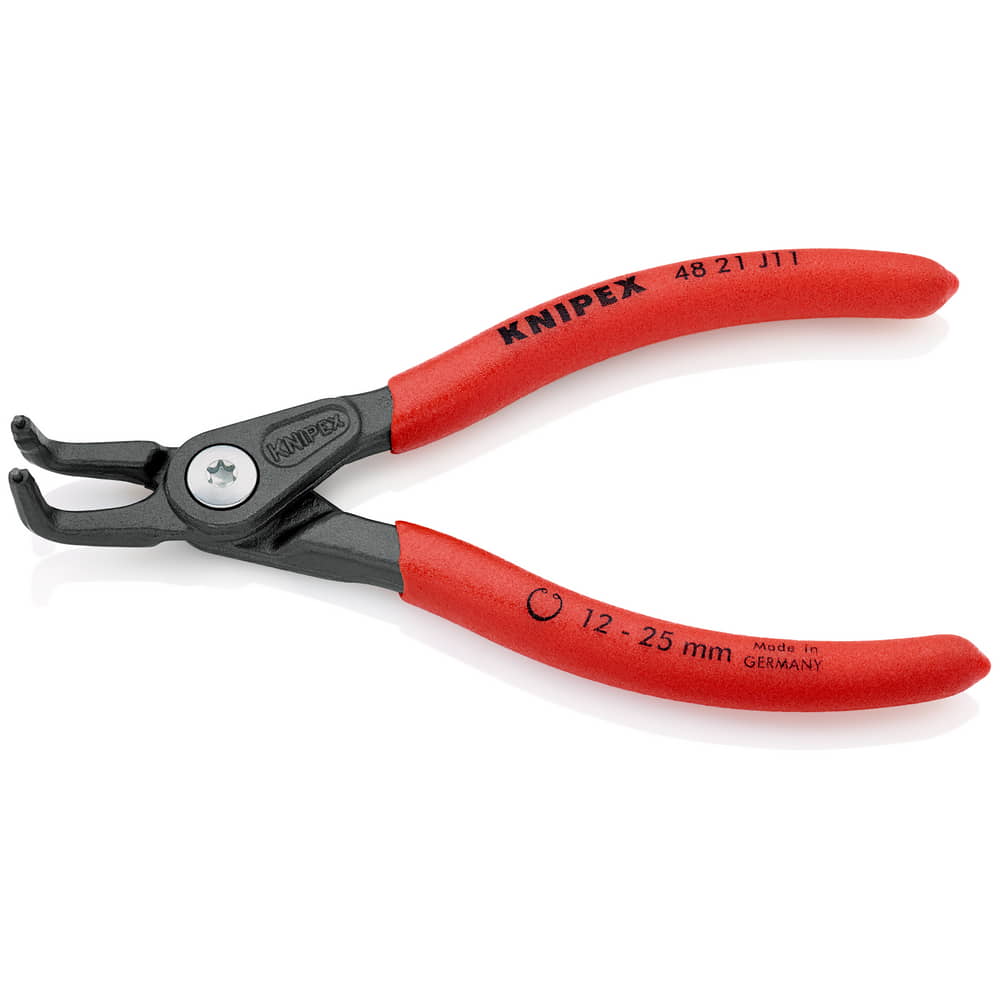 Pince à circlips de précision KNIPEX J 11 pour trous Ø 12 - 25 mm (4000810549)