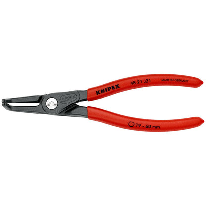 KNIPEX Präzisionssicherungsringzange J 21 für Bohrungen Ø 19 - 60 mm ( 4000810555 )