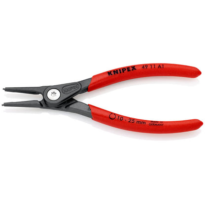 Pince à circlips de précision KNIPEX A 1 pour arbres Ø 10 - 25 mm (4000810559)