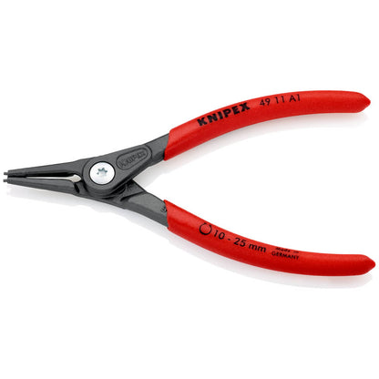 KNIPEX Präzisionssicherungsringzange A 1 für Wellen Ø 10 - 25 mm ( 4000810559 )