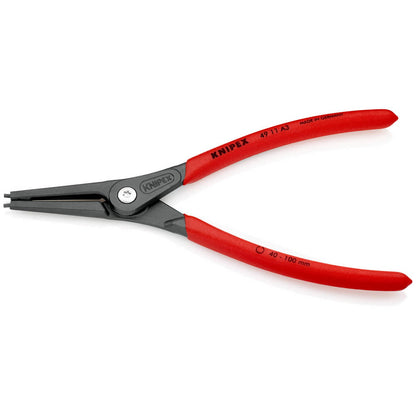 KNIPEX Präzisionssicherungsringzange A 3 für Wellen Ø 40 - 100 mm ( 4000810566 )