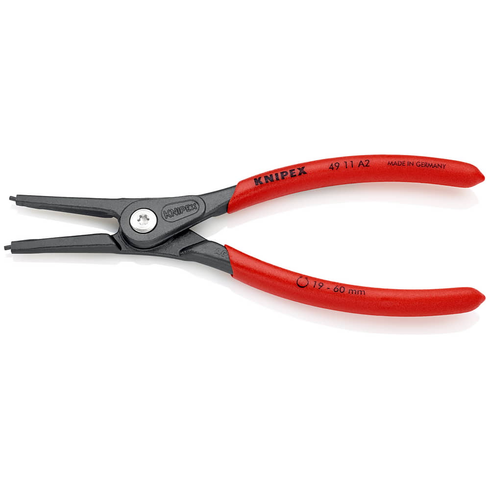 KNIPEX Präzisionssicherungsringzange A 4 für Wellen Ø 85 - 140 mm ( 4000810567 )