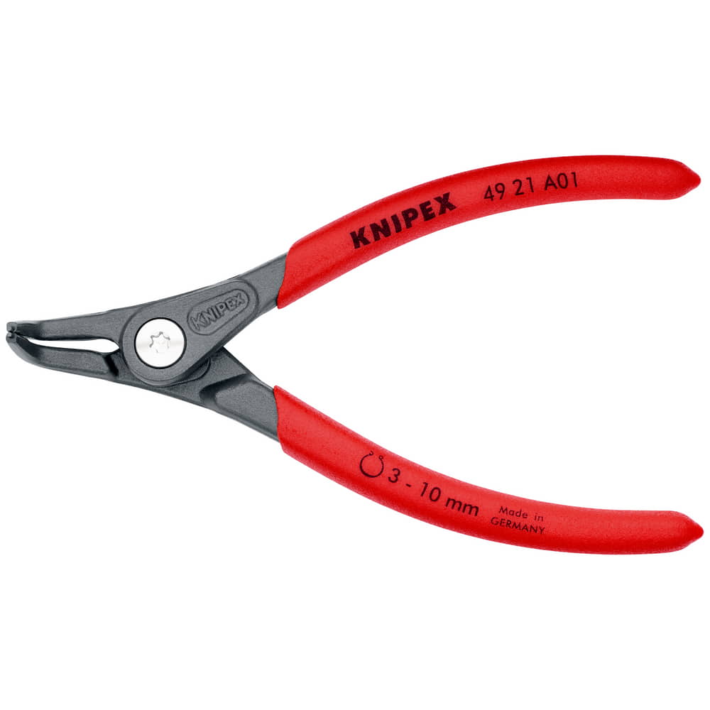 KNIPEX Außensicherungsringzange A 01 für Wellen Ø 3 - 10 mm ( 4000810568 )