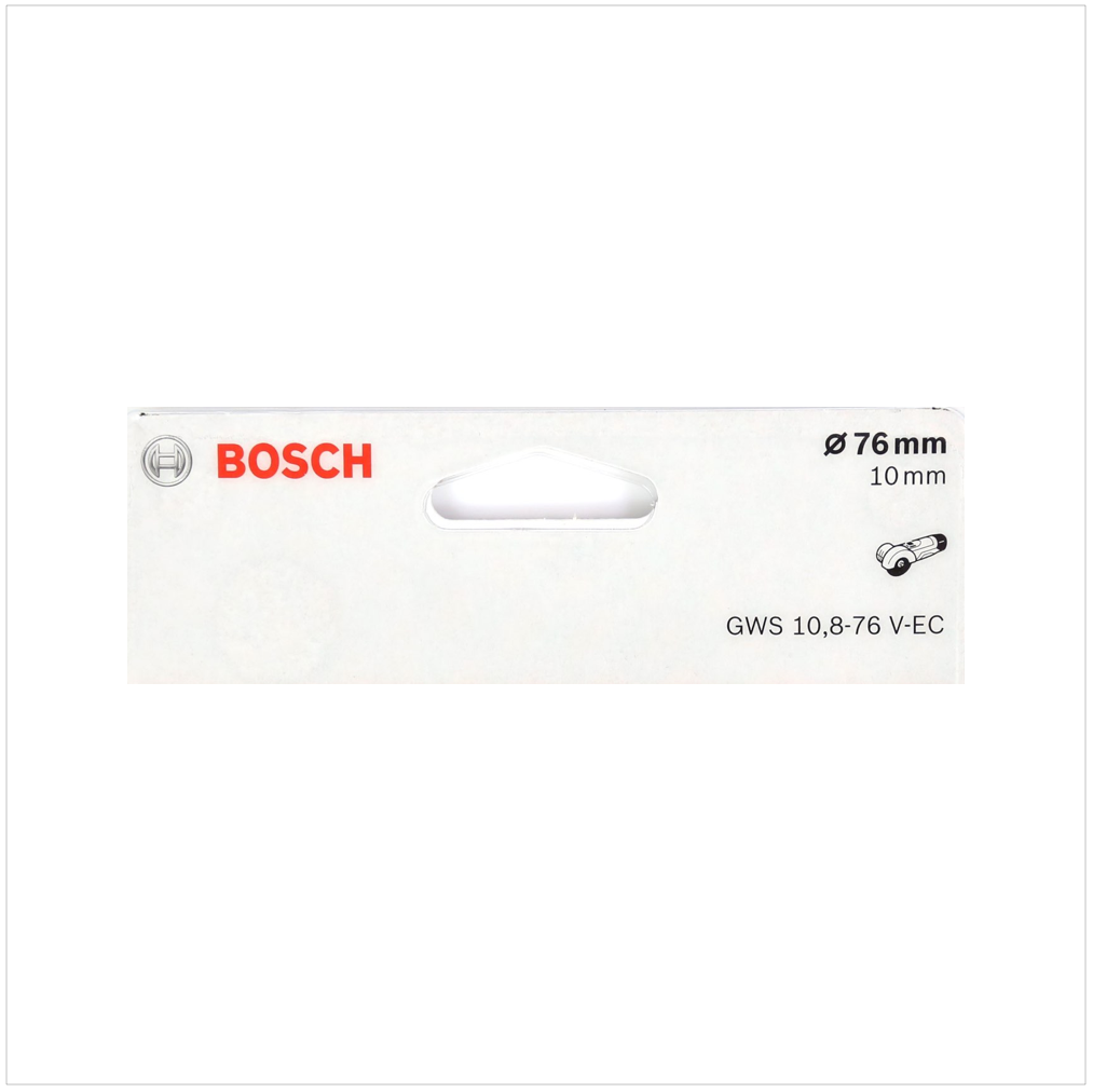 Bosch Trennscheibe Carbide Multiwheel 76 mm ( 2608623011 ) für GWS 10,8-76 / 12V-76 - Toolbrothers