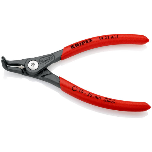 KNIPEX Außensicherungsringzange A 11 für Wellen Ø 10 - 25 mm ( 4000810569 )