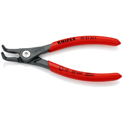 KNIPEX Außensicherungsringzange A 11 für Wellen Ø 10 - 25 mm ( 4000810569 )