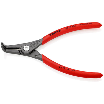 KNIPEX Außensicherungsringzange A 21 für Wellen Ø 19 - 60 mm ( 4000810575 )