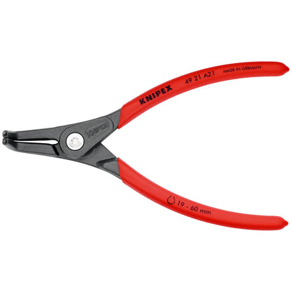 KNIPEX Außensicherungsringzange A 21 für Wellen Ø 19 - 60 mm ( 4000810575 )